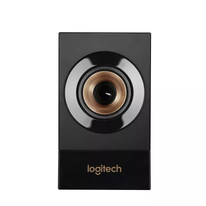 Logitech Z533 2.1 skaļruņu sistēma, 60 W RMS