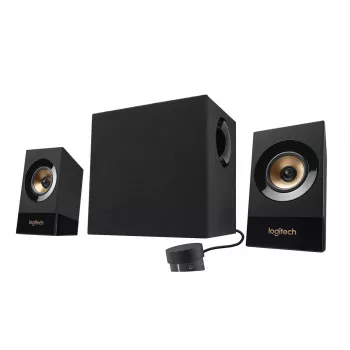 Logitech Z533 2.1 skaļruņu sistēma, 60 W RMS