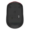 LOGITECH M171 Bezvadu pele Sarkana EMEA