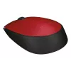 LOGITECH M171 Bezvadu pele Sarkana EMEA