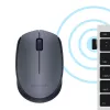 LOGTECH M170 Bezvadu Pele Pelēka EMEA