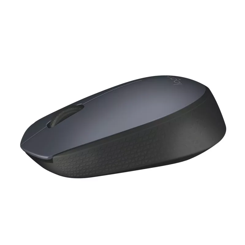 LOGTECH M170 Bezvadu Pele Pelēka EMEA