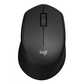 Logitech M330 Silent Plus Melns