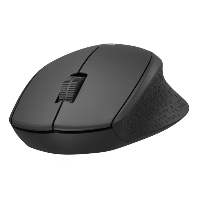 Logitech M330 Silent Plus Melns