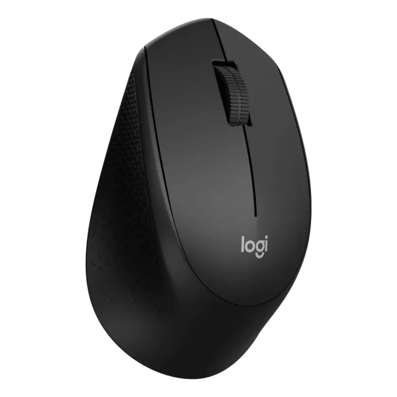 Logitech M330 Silent Plus Melns