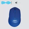 Pele Logitech M330 SILENT PLUS RF Bezvadu