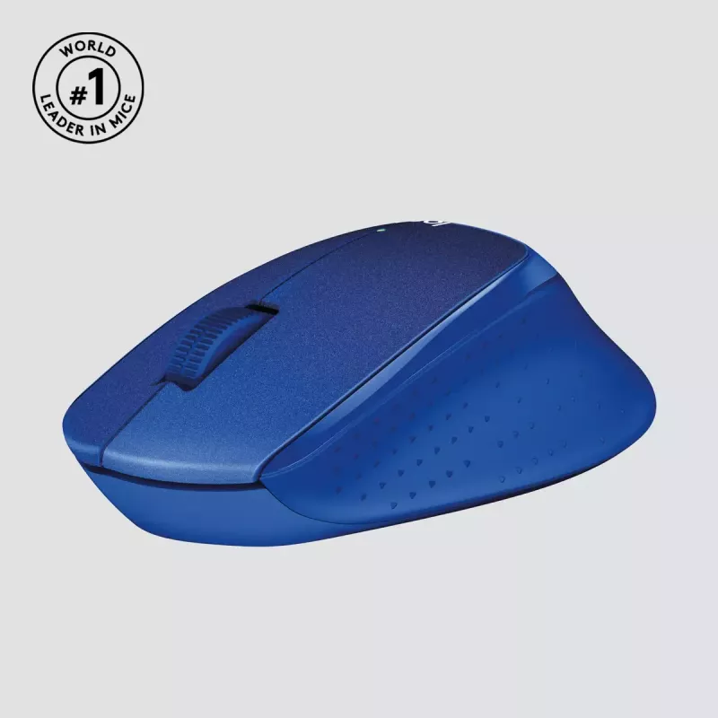 Pele Logitech M330 SILENT PLUS RF Bezvadu