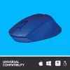 Pele Logitech M330 SILENT PLUS RF Bezvadu