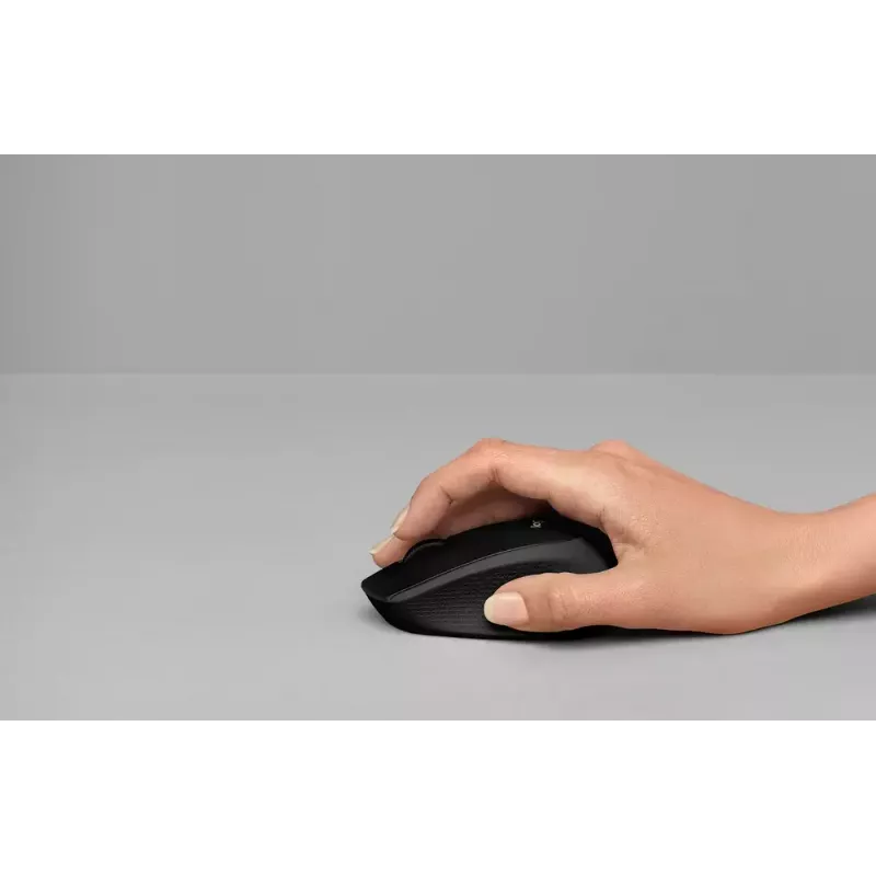 Pele Logitech M330 SILENT PLUS RF Bezvadu
