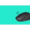 Pele Logitech M330 SILENT PLUS RF Bezvadu
