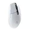 Logitech G305 Lightspeed bezvadu spēļu pele balta