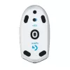 Logitech G305 Lightspeed bezvadu spēļu pele balta
