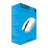 Logitech G305 Lightspeed bezvadu spēļu pele balta