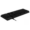 Logitech G512 Lightsync RGB mehāniskā spēļu tastatūra GX Brown Tactile - QWERTY US/Int'l