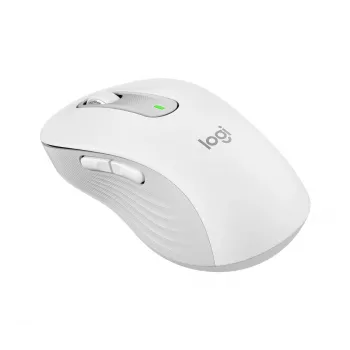 LOGItech Signature M650 L Off White Droitier
