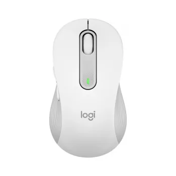 LOGItech Signature M650 L Off White Droitier