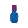 LOGITECH G435 Lightspeed bezvadu spēļu austiņas - Zila