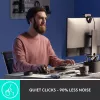 LOGTECH MX Master 3S - Bezvadu pele - Grafīta krāsa