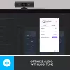 LOGITECH Zone Vibe 100 - Bezvadu Bluetooth austiņas - Grafīts