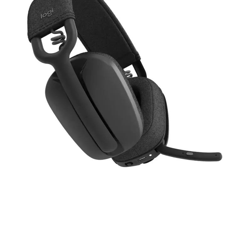 LOGITECH Zone Vibe 100 - Bezvadu Bluetooth austiņas - Grafīts