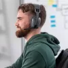 LOGITECH Zone Vibe 100 - Bezvadu Bluetooth austiņas - Grafīts