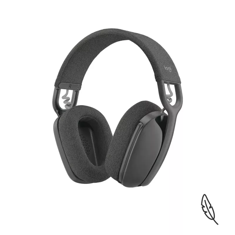 LOGITECH Zone Vibe 100 - Bezvadu Bluetooth austiņas - Grafīts