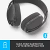 LOGITECH Zone Vibe 100 - Bezvadu Bluetooth austiņas - Grafīts