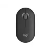 Pele Logitech M350S Melna USB Optiska Bezvadu