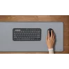 Pele Logitech M350S Melna USB Optiska Bezvadu