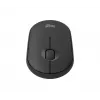 Pele Logitech M350S Melna USB Optiska Bezvadu