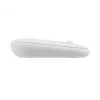 Pele Logitech M350S Balta USB optiska bezvadu
