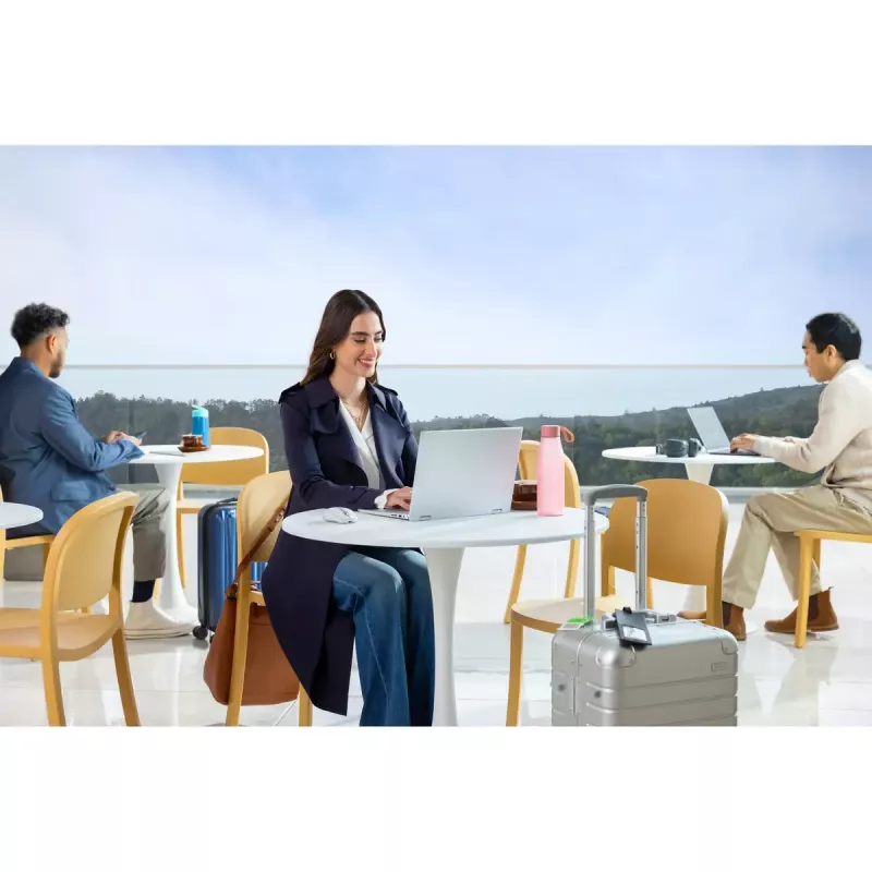 Pele Logitech MX Anywhere 3S RF Bezvadu + Bluetooth