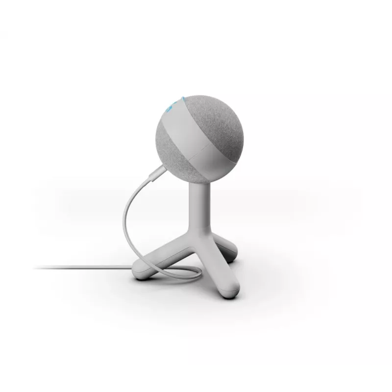 Logitech Yeti Orb USB Mikrofons Balts