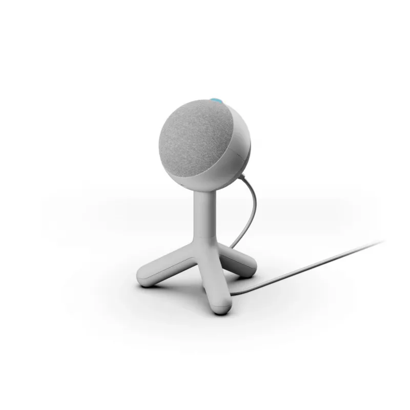 Logitech Yeti Orb USB Mikrofons Balts