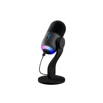 LOGITECH Yeti GX - USB - Mikrofons ar Lightsync - Melns