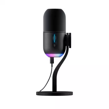 LOGITECH Yeti GX - USB - Mikrofons ar Lightsync - Melns