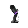 LOGITECH Yeti GX - USB - Mikrofons ar Lightsync - Melns