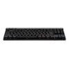 Logitech G G515 LIGHTSPEED TKL bezvadu tastatūra, melna, QWERTY US International
