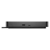 DELL Pro SD25 vadu USB 3.2 Gen 2 (3.1 Gen 2) Type-C dokstacija, melna