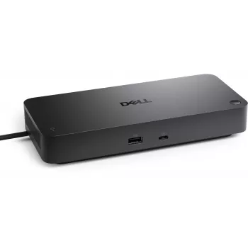 DELL Pro Thunderbolt 4 SD25TB4 vadu dokstacija, melna