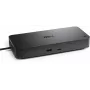 DELL Pro Thunderbolt 4 SD25TB4 vadu dokstacija, melna