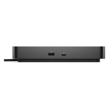 DELL Pro Thunderbolt 4 SD25TB4 vadu dokstacija, melna
