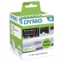 DYMO Autentiskas LabelWriter lielās adreses etiķetes | 36 mm x 89 mm | pašlīmējošas | 2 ruļļi pa 260 (520 Easy-Peel etiķetes) | LabelWriter etiķešu printeriem | Ražotas Eiropā