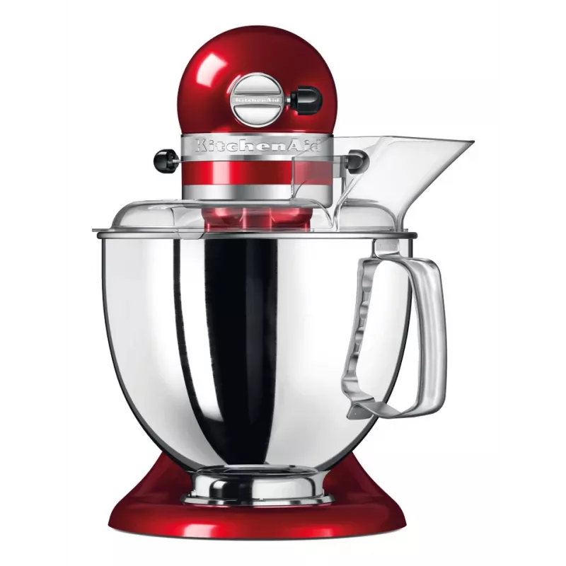 KitchenAid Artisan statīva mikseris 300 W sarkans