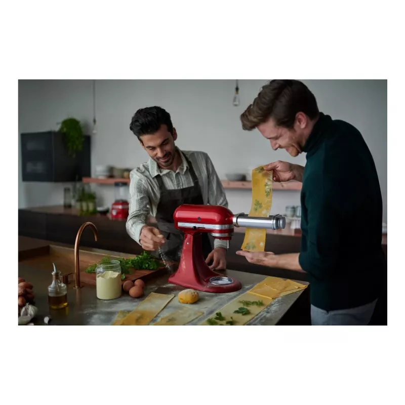 KitchenAid Artisan statīva mikseris 300 W sarkans