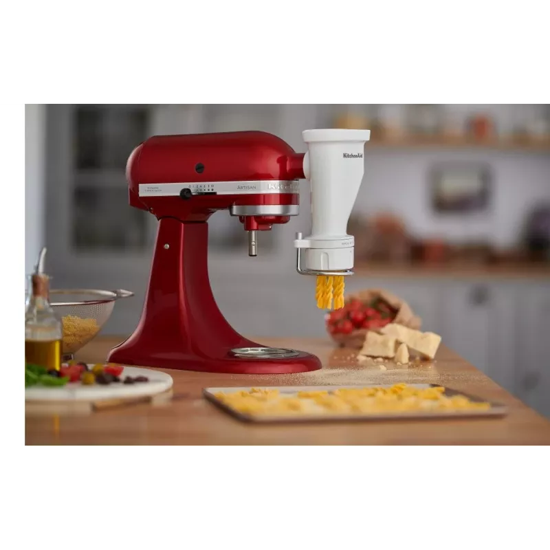 KitchenAid Artisan statīva mikseris 300 W sarkans