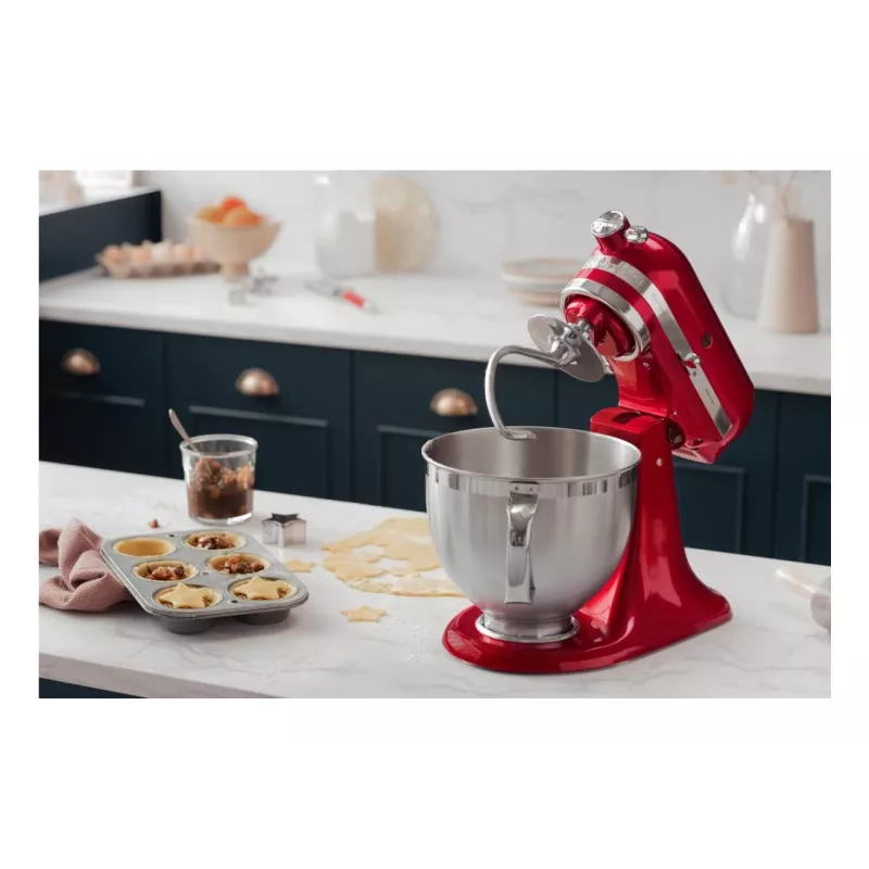 KitchenAid Artisan statīva mikseris 300 W sarkans