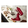KitchenAid Artisan statīva mikseris 300 W sarkans