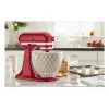 KitchenAid Artisan statīva mikseris 300 W sarkans