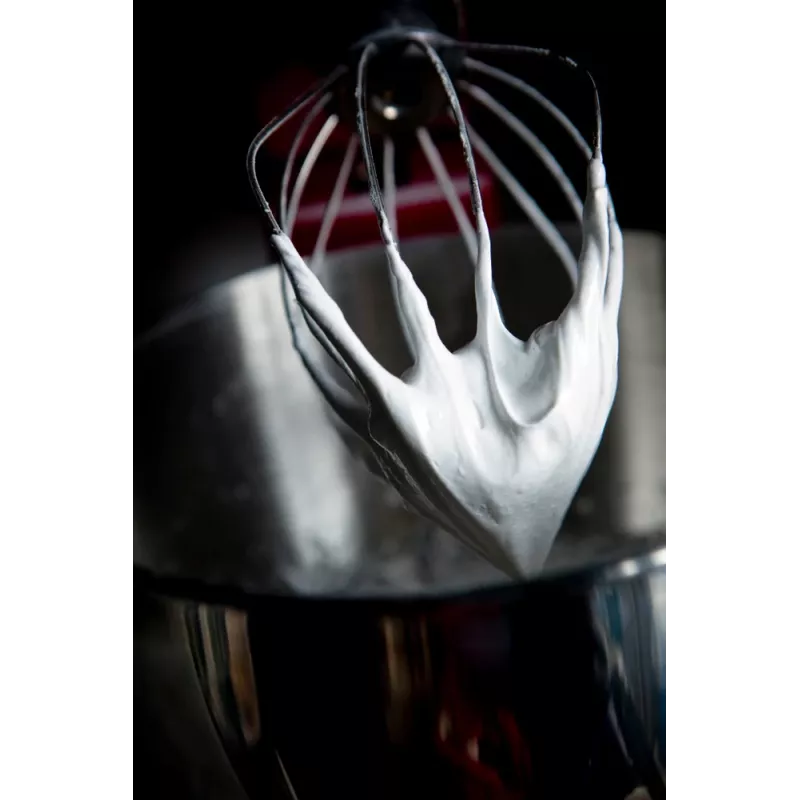 KitchenAid Artisan statīva mikseris 300 W sarkans